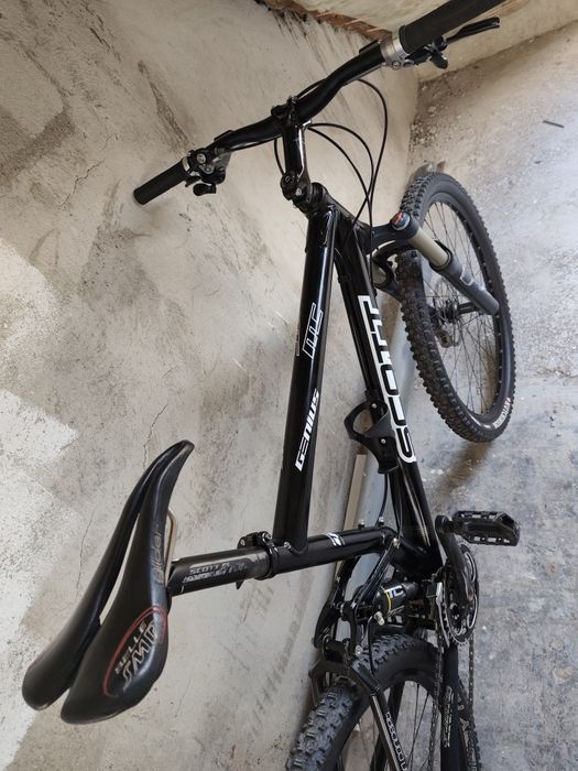 Scott genius 40 carbono 13kg em ótimo estado