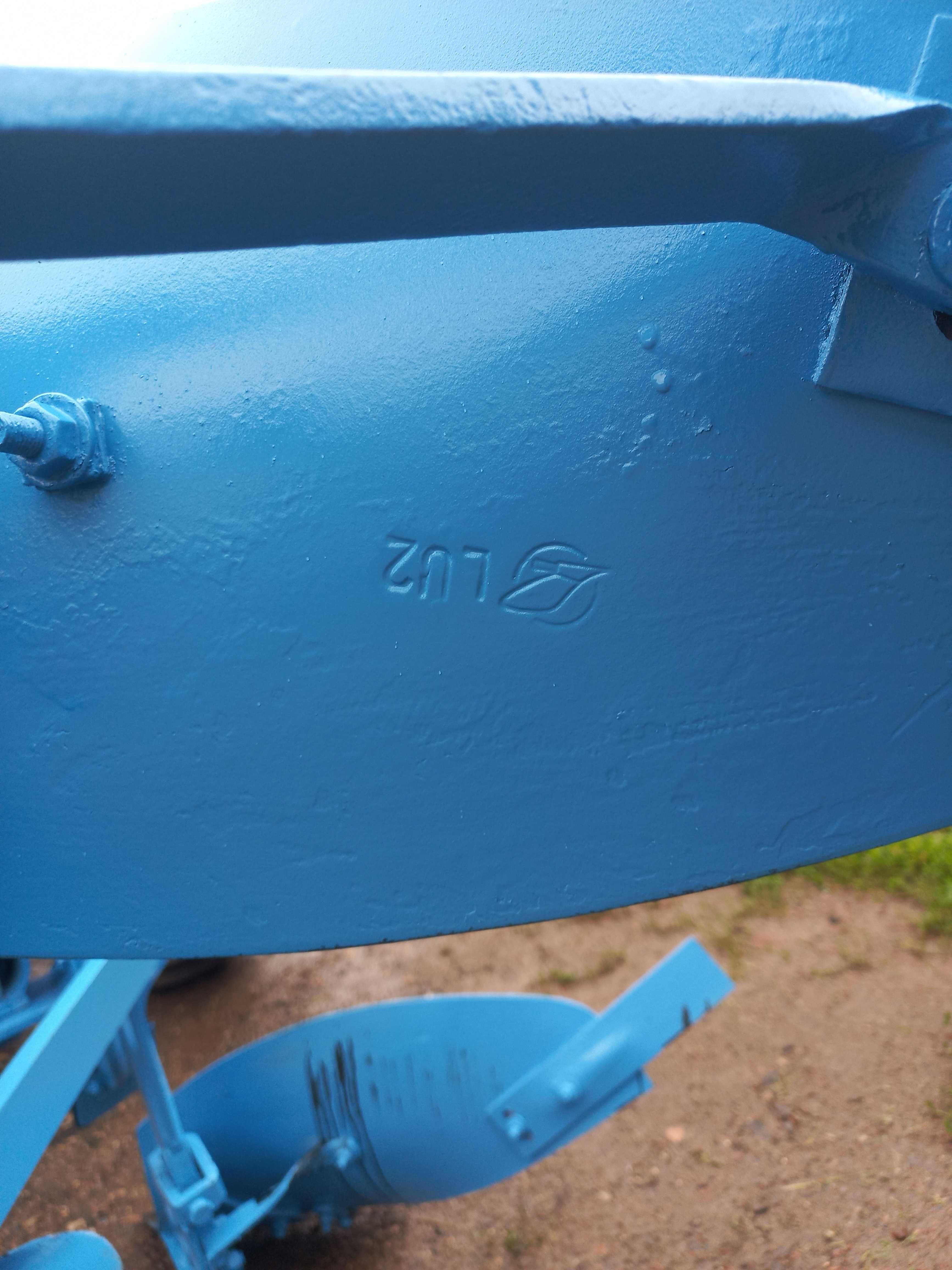 Плуг Lemken 2х30