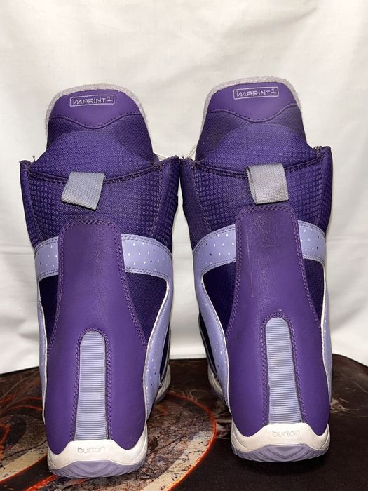 Burton Mint 40.5 – 25.5 speedlaces buty snowboardowe