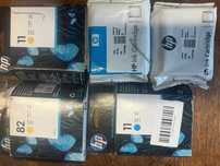 cartirigde, tusze, atramenty hp oryginalne C4913A
C4836A
C4911A