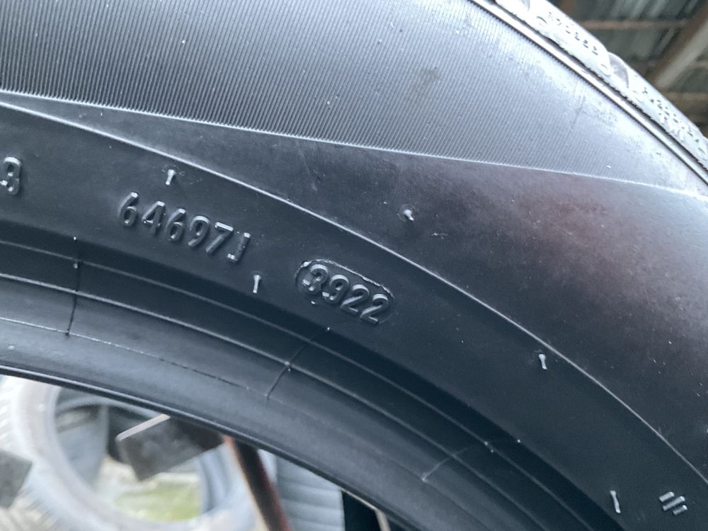 Opony 255/50R19 Pirelli Scorpion Electr AO 5.7mm 21,22,23rok