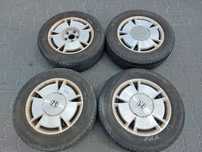 FELGI ALUMINIOWE 4 SZT 5x114,3 6Jx15 ET45 FI64,1 HONDA CIVIC VIII