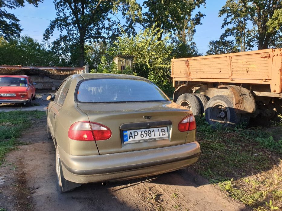 Продам Daeewo Sens 1.3
