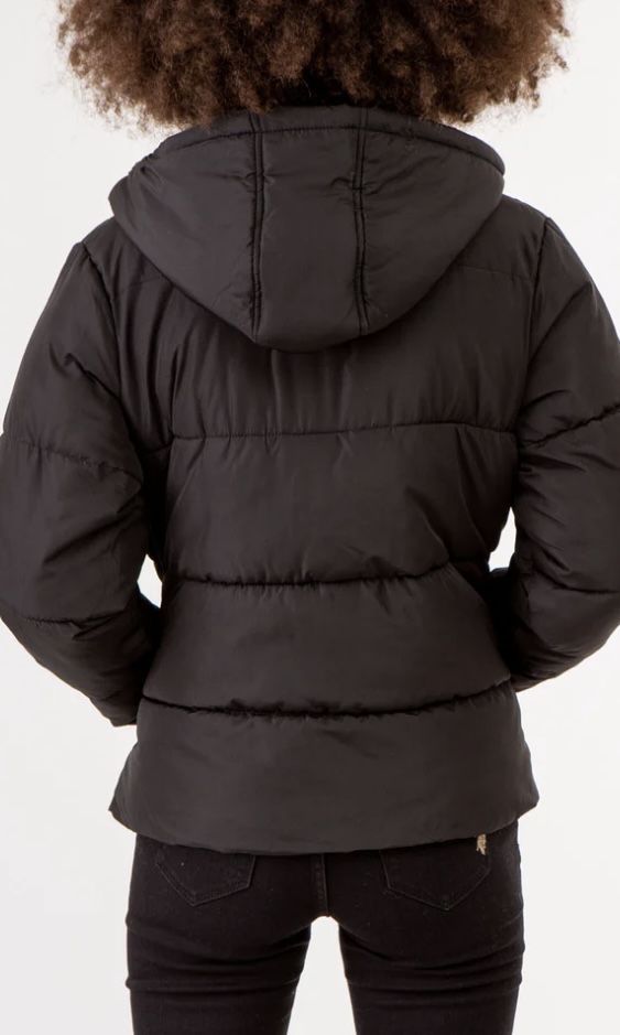 Куртка U.S. POLO ASSN. Basic Puffer Jacket пуховик