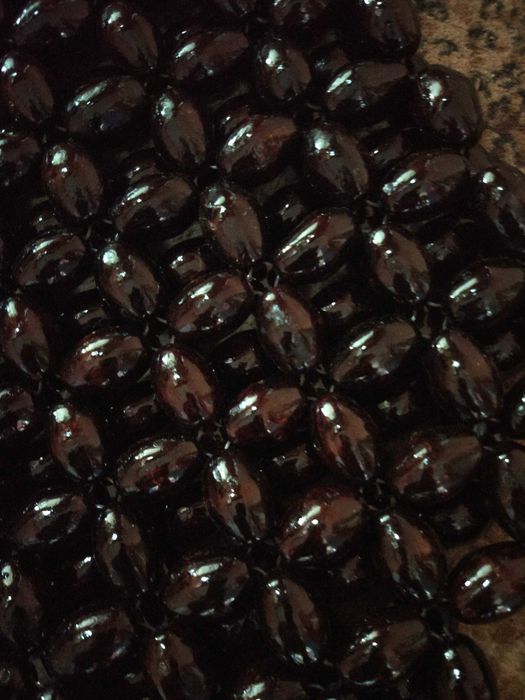 Дерев'яний масажер накидка на автомобільне сидіння. Великий, якісний!