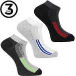 3pak SKARPETKI STOPKI casual SKARPETY bawełniane kolor mix MORAJ 39-42