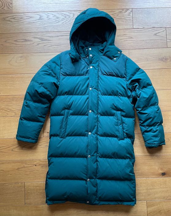 Levi's zimowy męski płaszcz puchowy M/L nowy parka