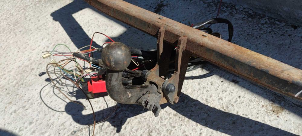 Mazda 6 GG I Hak Holowniczy