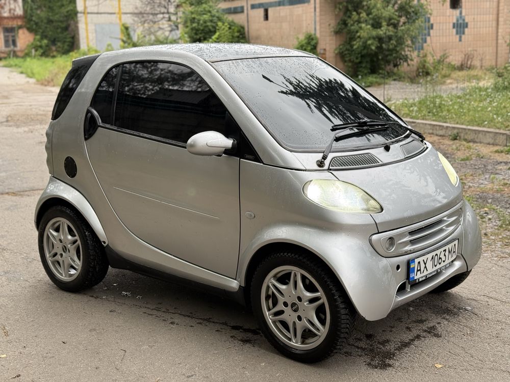 Smart 0.6 бензин