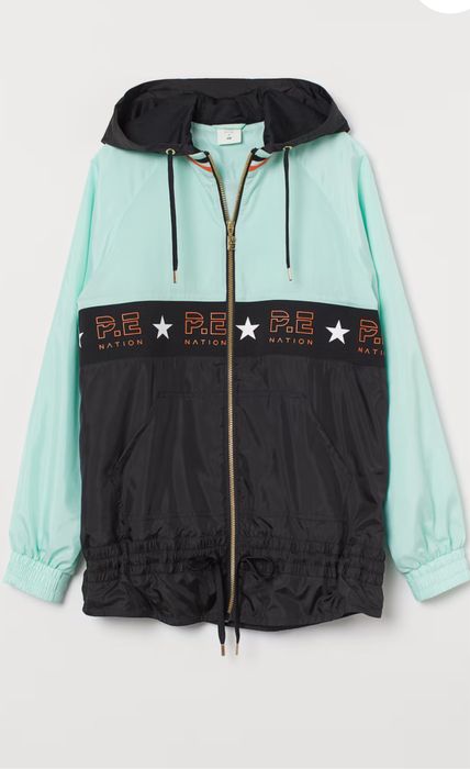 Спортивна вітровка H&M