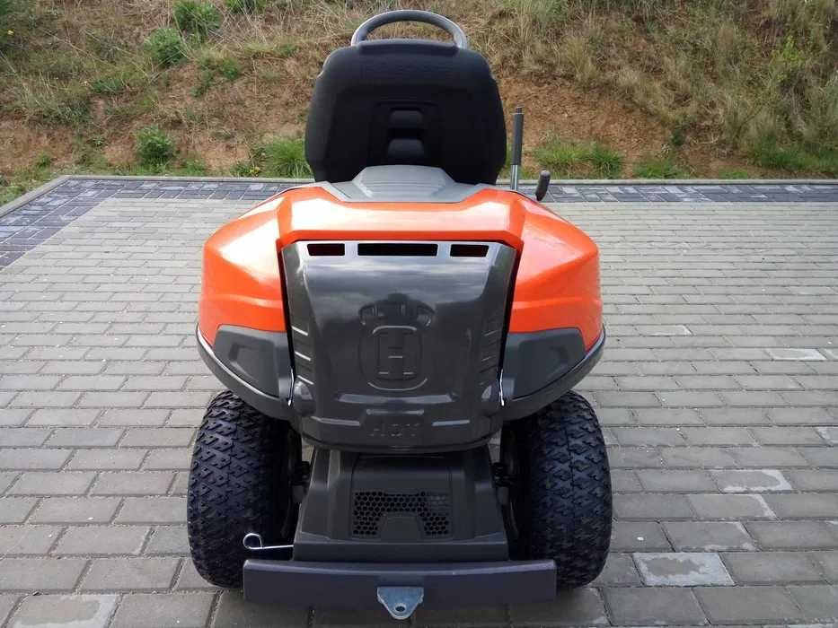 Husqvarna Rider R214TC  RATY 0%- OSTATNIA SZTUKA!!