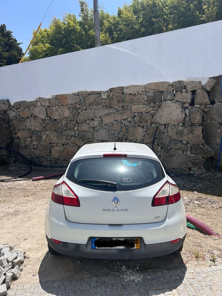 Renault Megane 3 comercial 1.5dci