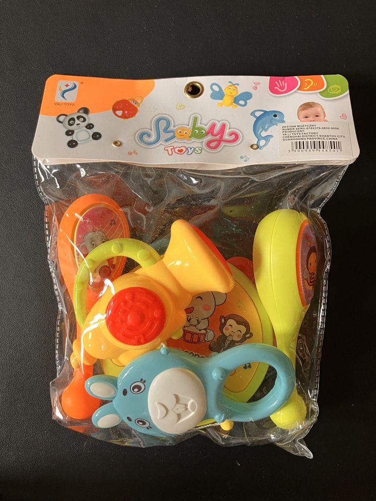 Nowy Zestaw muzyczny Baby Toys