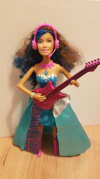 Barbie Rockowa księżniczka