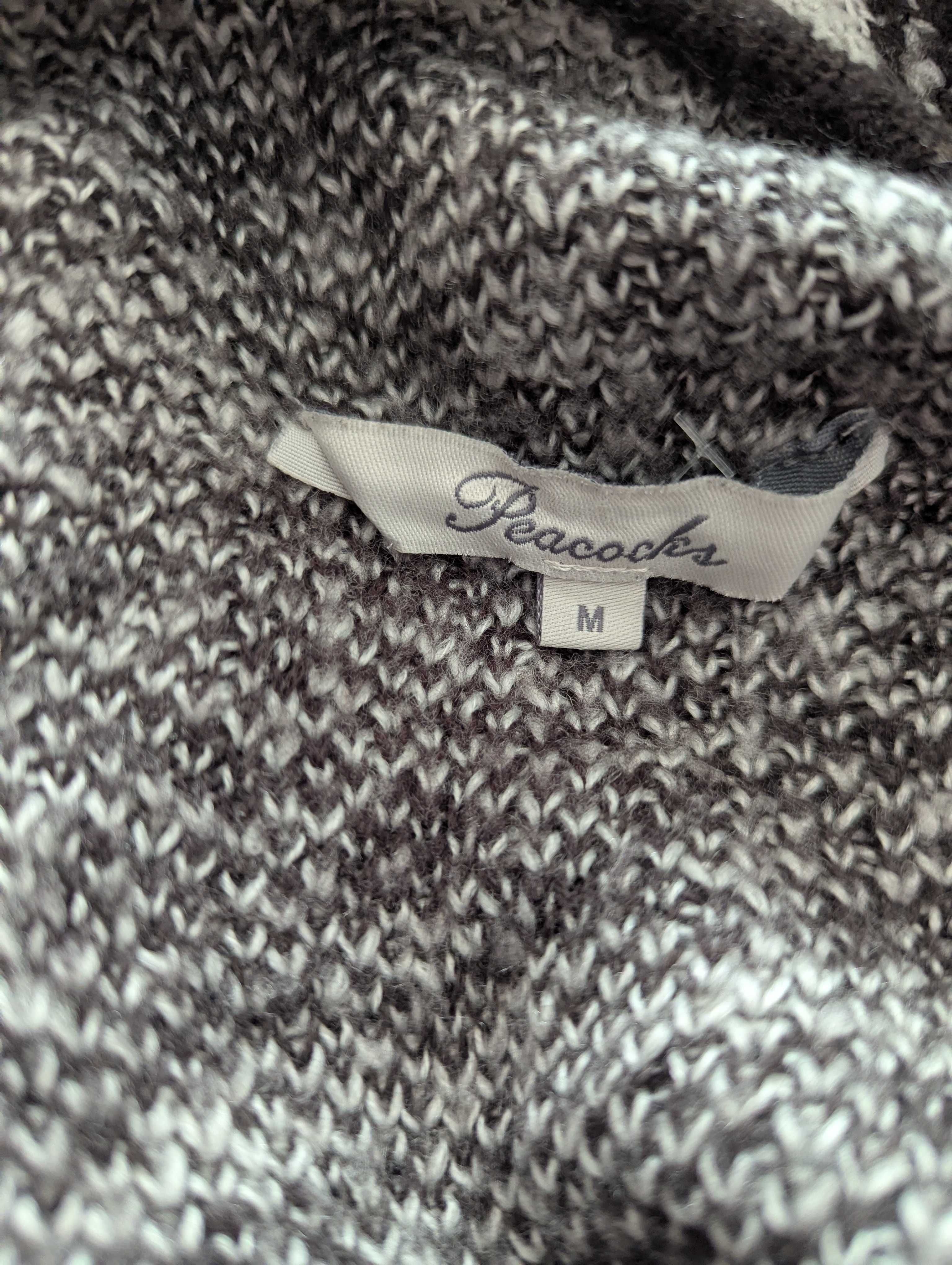 Kardigan sweter Peacocks 38 M