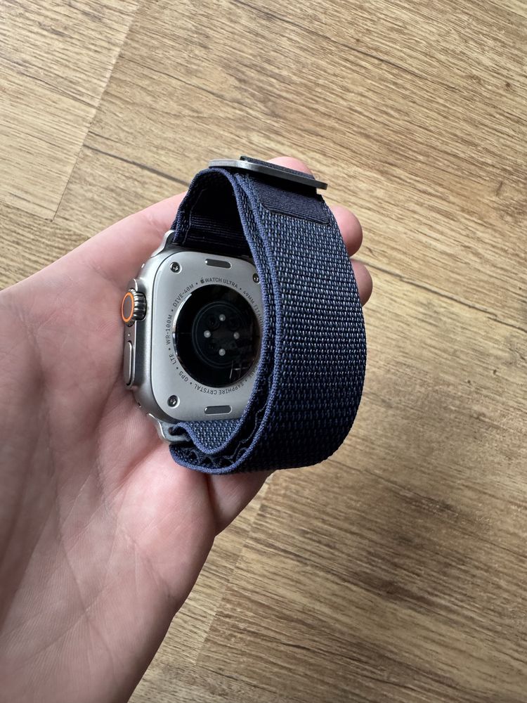 Apple Watch ultra 2 Nowy