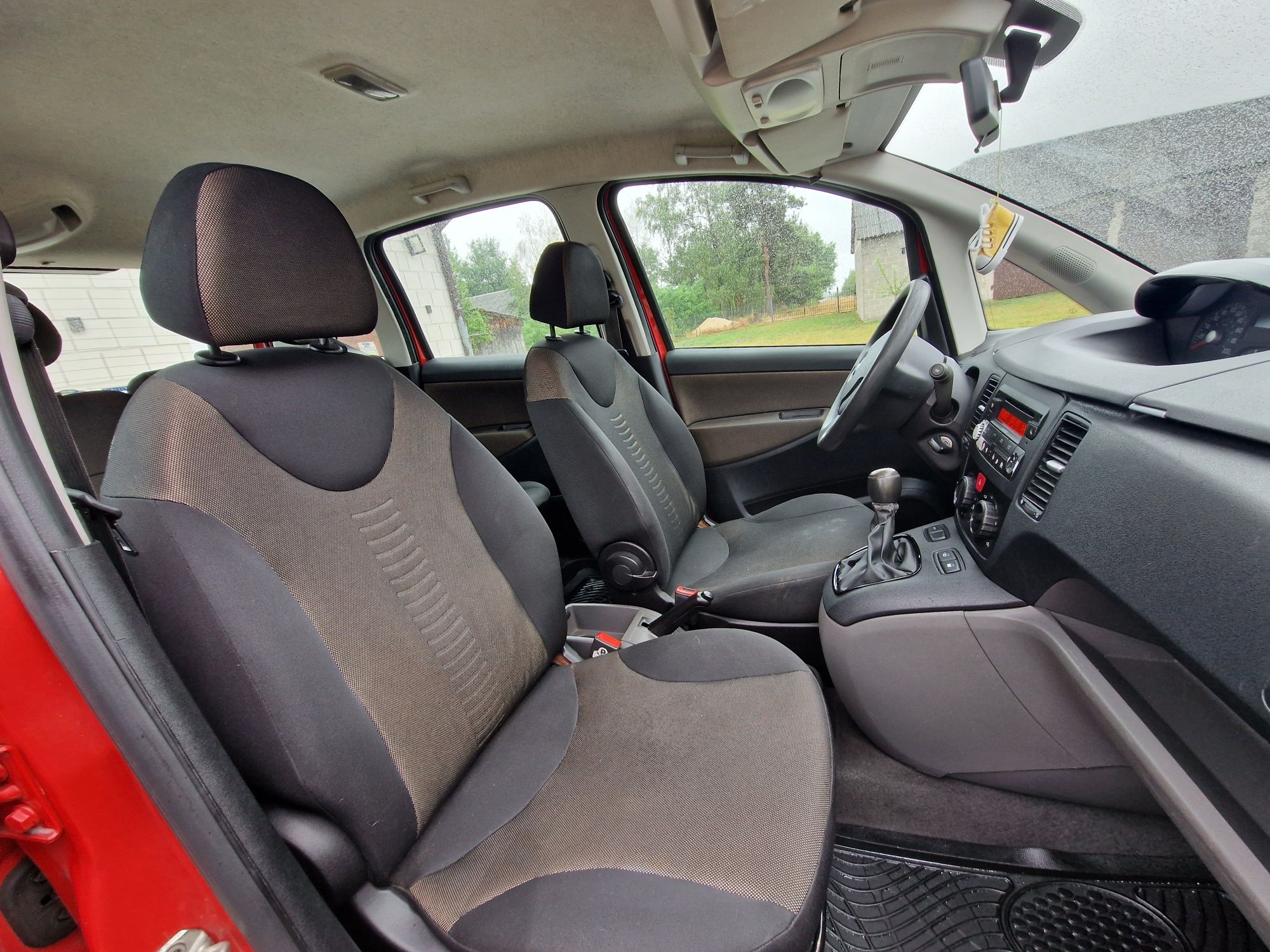 Fiat Idea 1.3 JTD Długie Oplaty i PT
