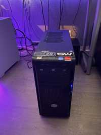 Computador Ryzen 5 1600 | GTX 1060 3GB