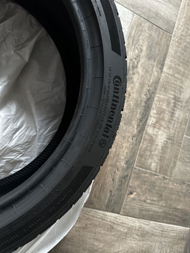 Шины CONTINENTAL ProContact TX 225/40 R18 92H шини