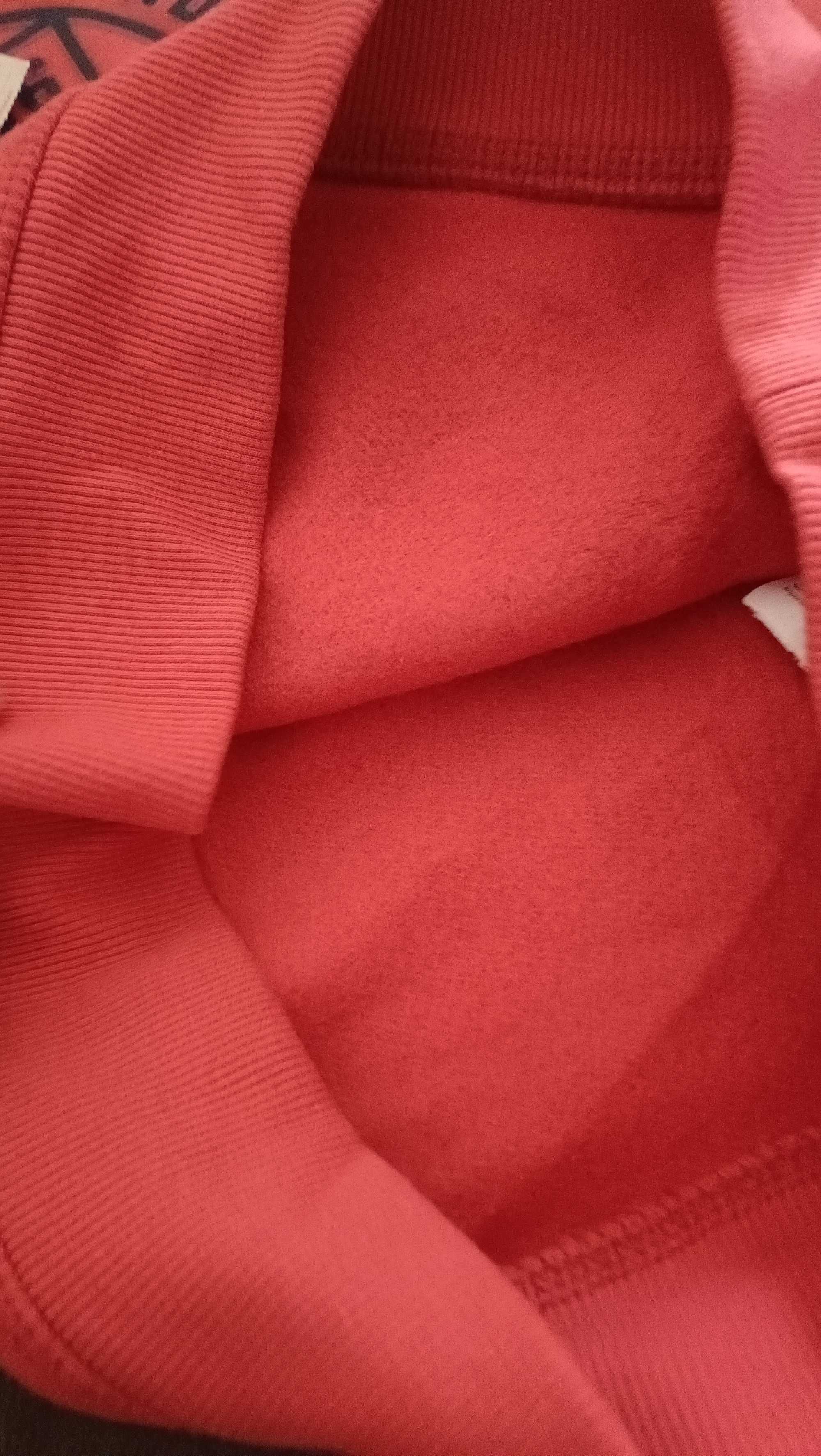 Camisola com capuz zippy, nova com etiqueta, tam.5/6