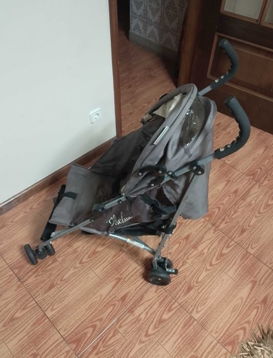 Cadeira de criança ideal para passeio