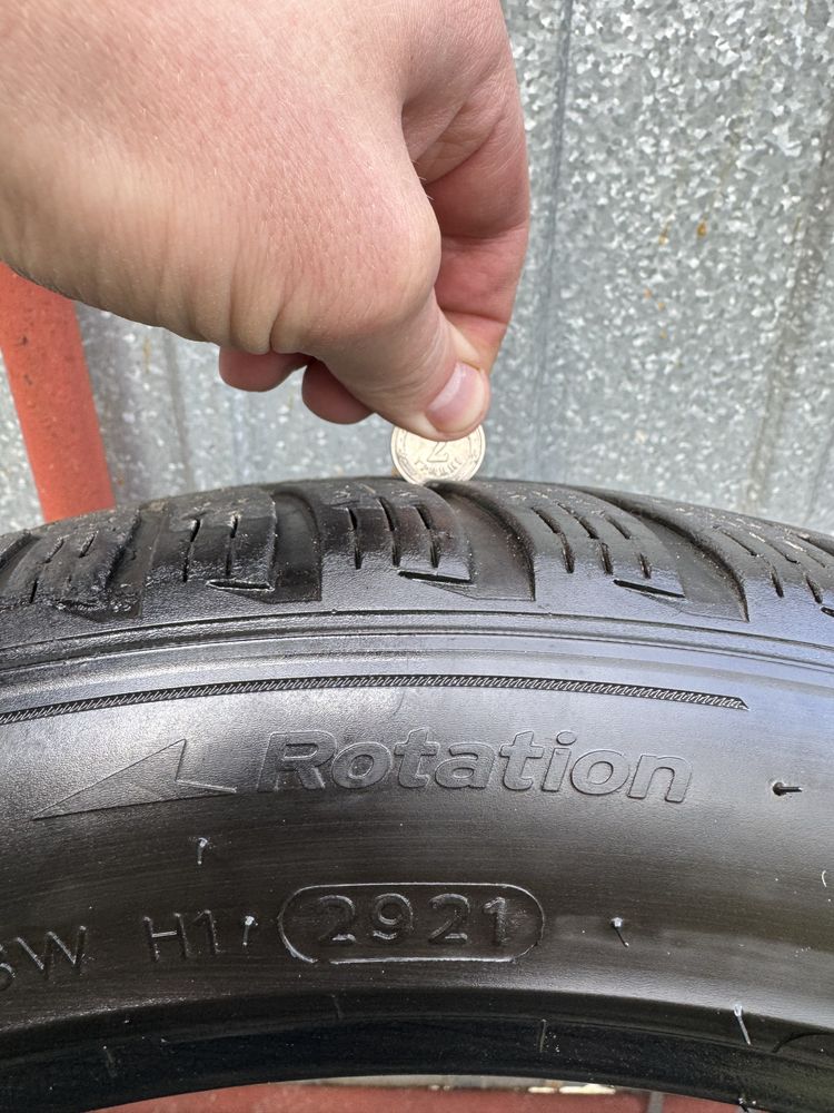 Резина Hankook 225/45 R18 Зима 2021