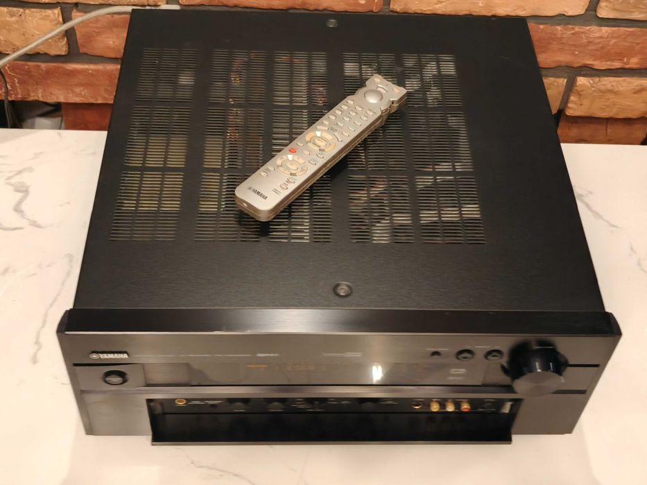 YAMAHA RX-V3000RDS Monster amplituner , do stereo i do kina ! TOP