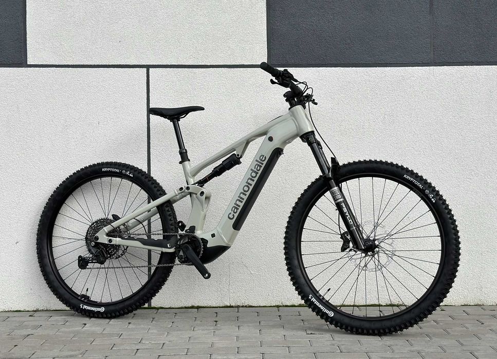 Велосипед електро Cannondale Moterra Neo 3 29" L 2025