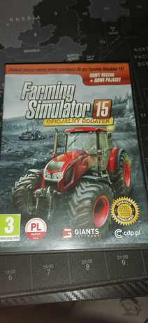 Farming Simulator 15 oficjalny dodatek