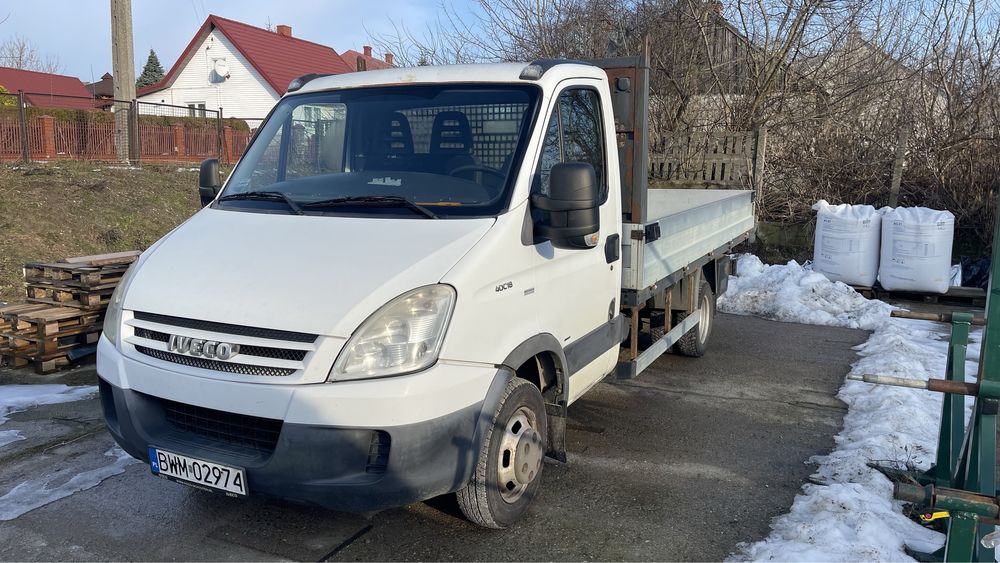 Iveco Daily 40C18