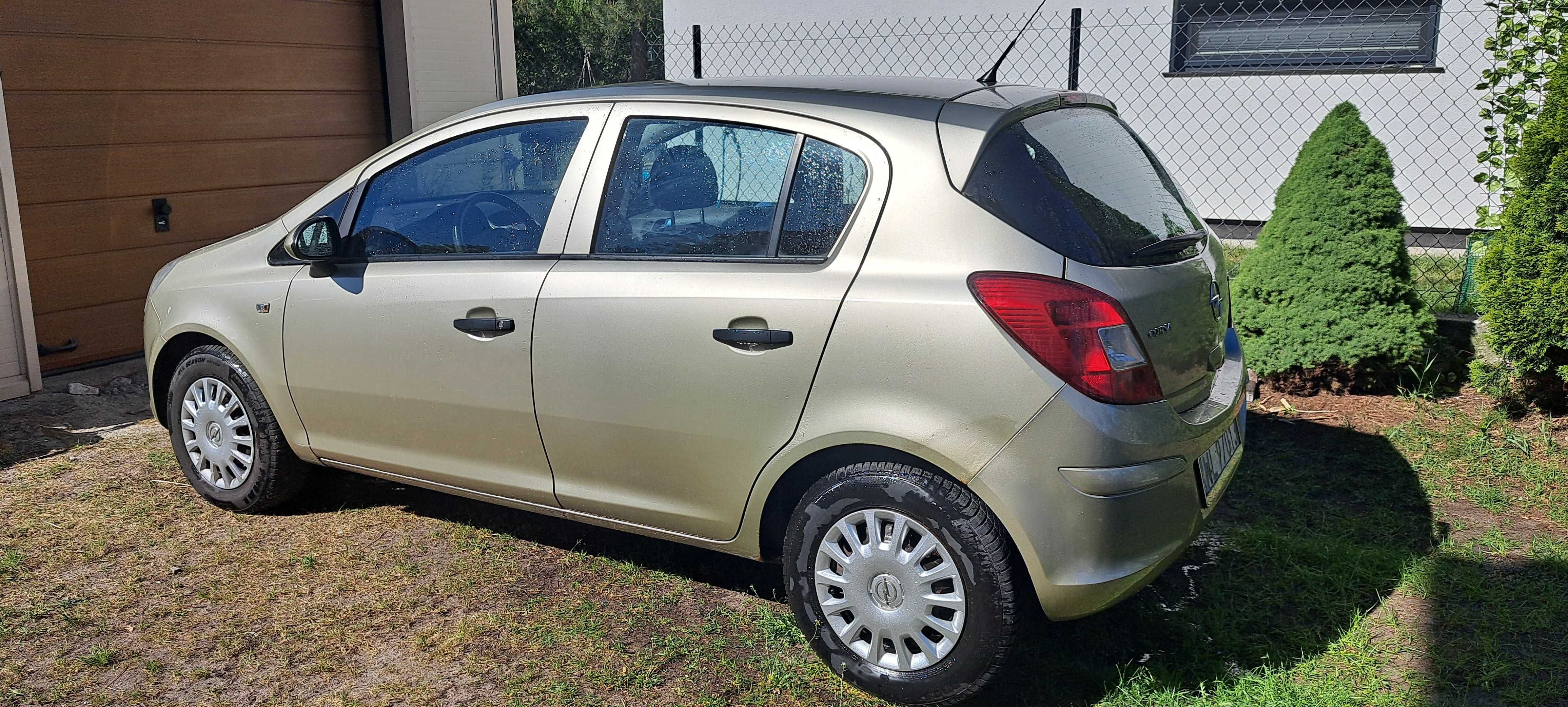 Opel Corsa D 1.3 CDTI