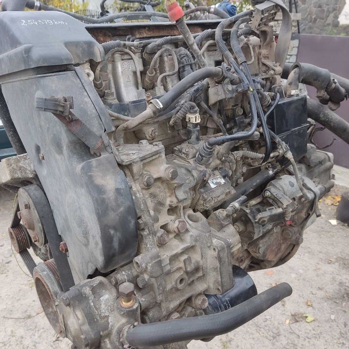 двигатель мотор Fiat Ducato Peugeot Boxer2.8 JTD HDI sofim 8140.43 N