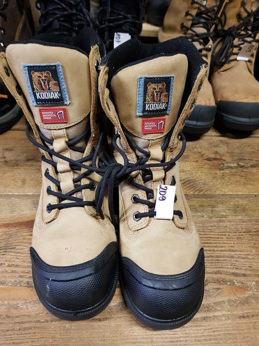 Buty robocze KODIAK rozm 41 wkł 27 cm S3