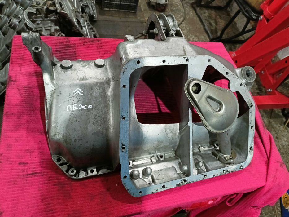 ТНВД щеплення 2.5 Сітроен С25 Citroen C25 кпп розборка Peugeot J5