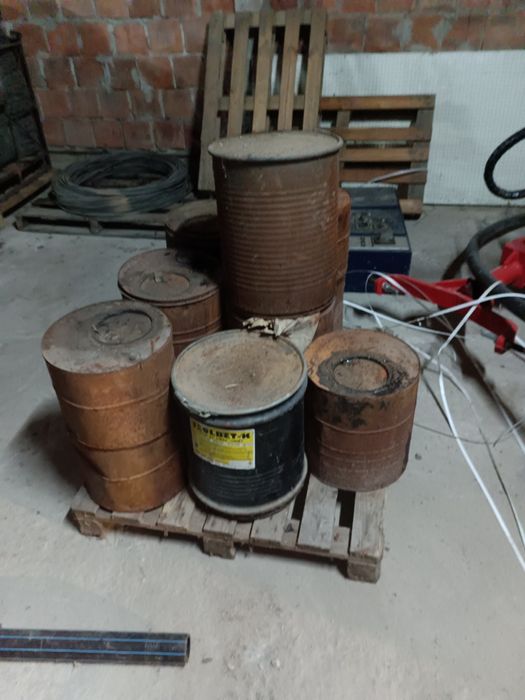 Smoła, lepik na zimno