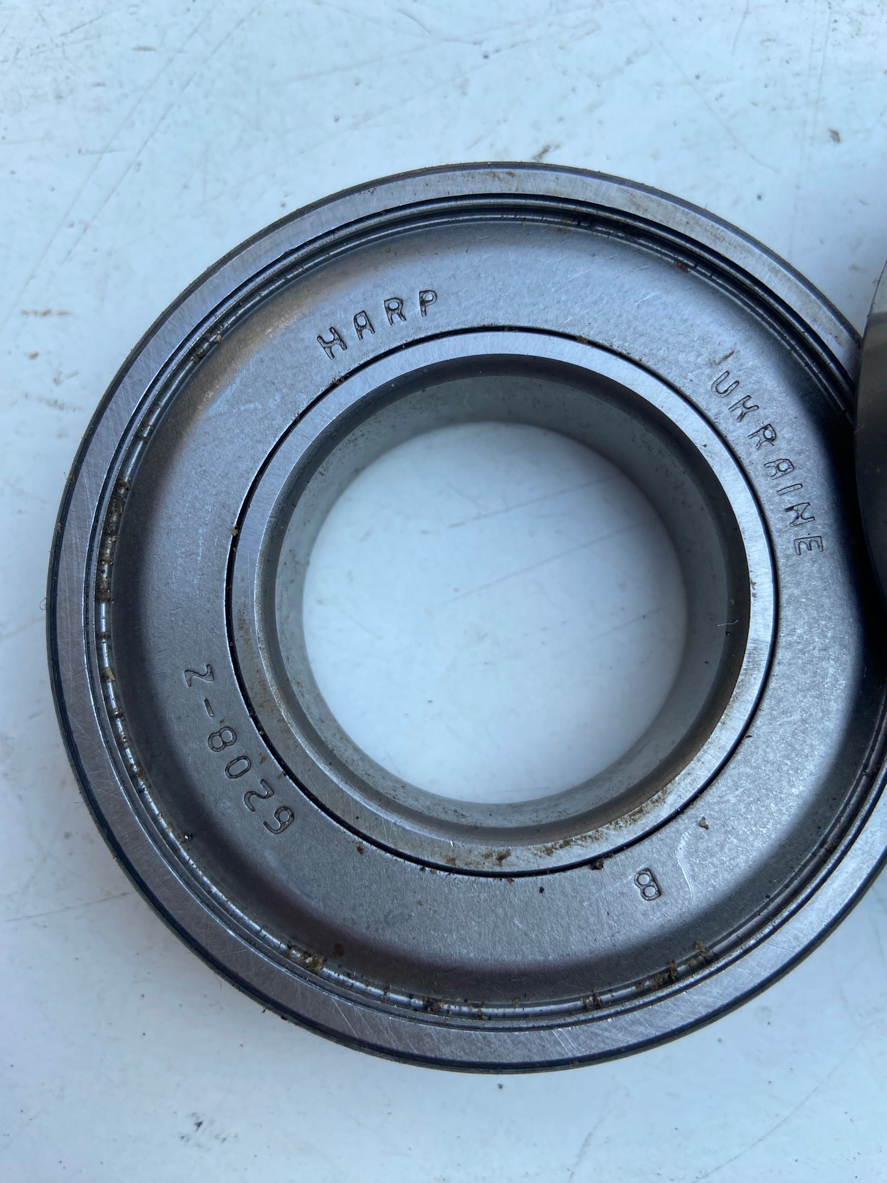 Підшипники SKF, CX, Harp 6208, 6307, 6900