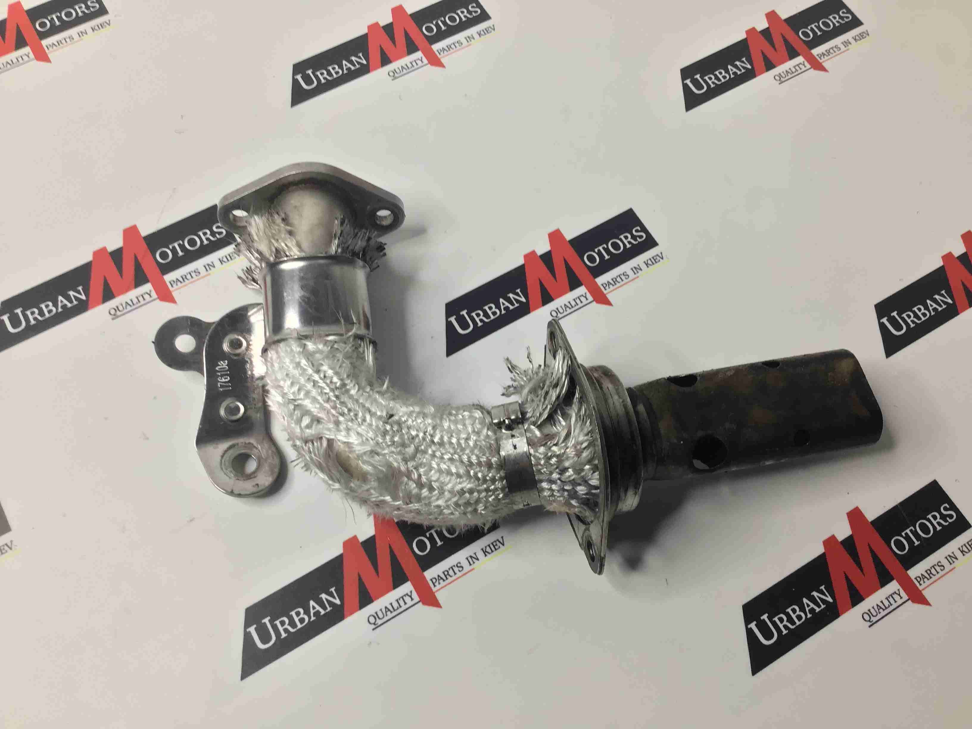 Патрубок EGR Land Rover Range Rover L322 ah4q9h477ab