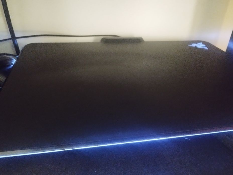 Tapete rato gaming razor RGB