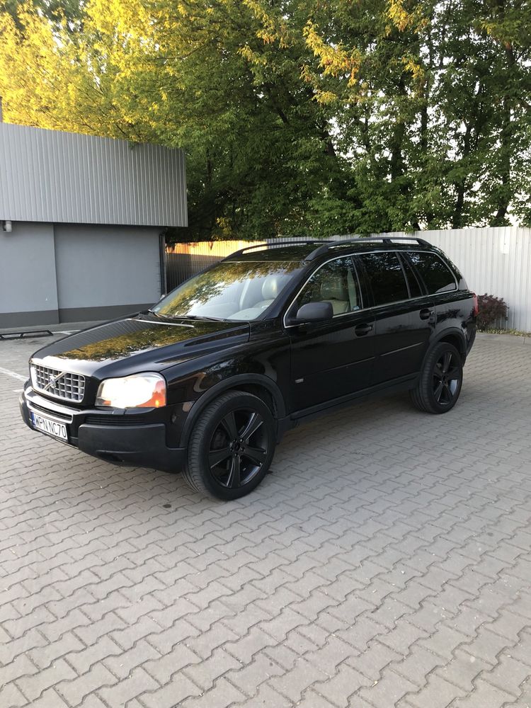 XC 90 4.4 V8  2komplety kół