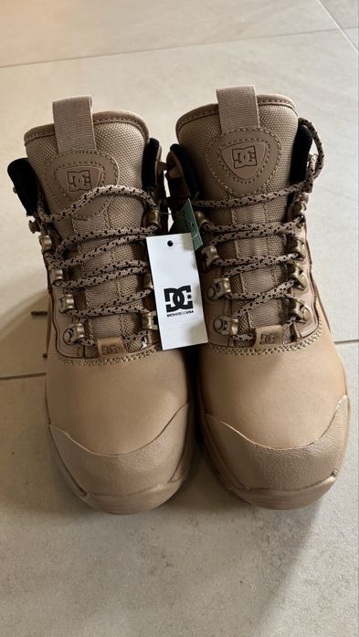 Botas DC navigator women’s 39 novas