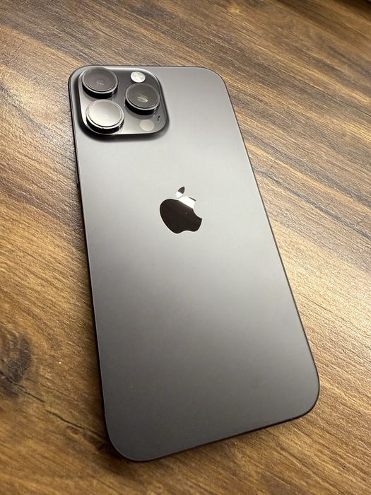 Iphone 16 pro max 256