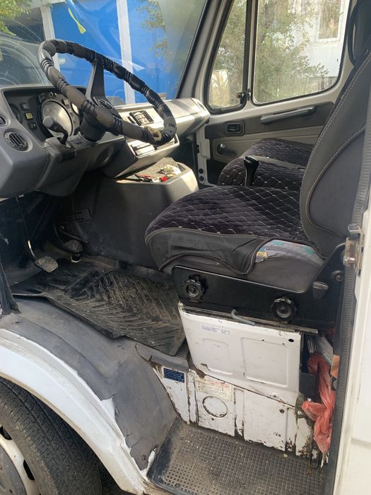 Мерседес бенз 410