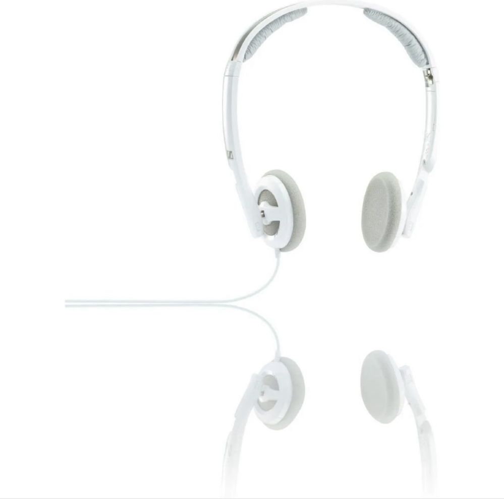Sennheiser PX 100-II White