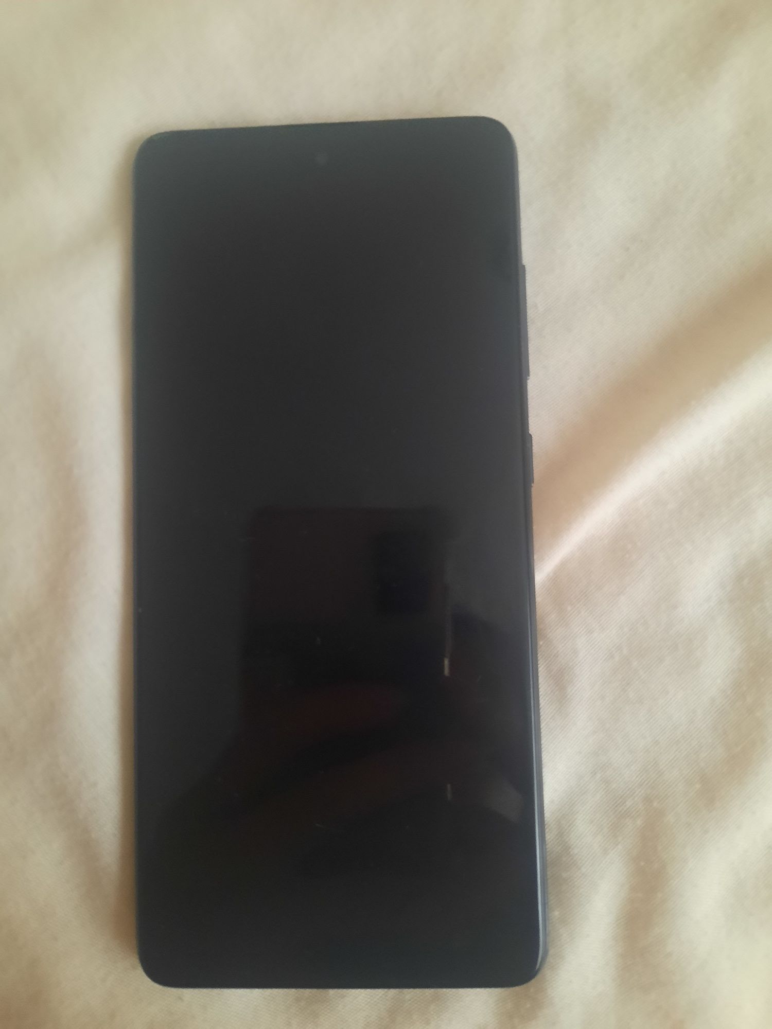 Телефон Samsung A515 білий