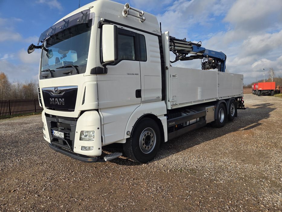 Transport HDS Usługi