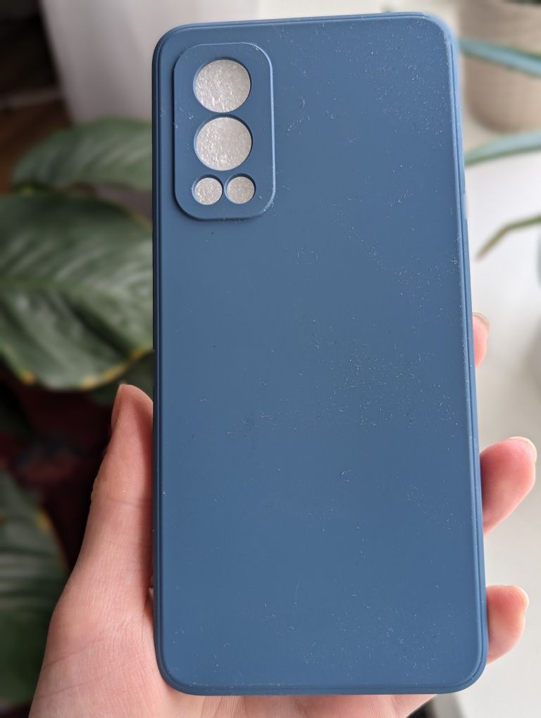 Силіконовий чохол Liquid Silicone Case OnePlus Nord 2 5G