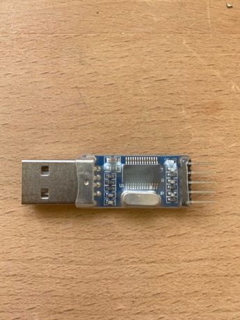 Переходник USB to COM (RS232)