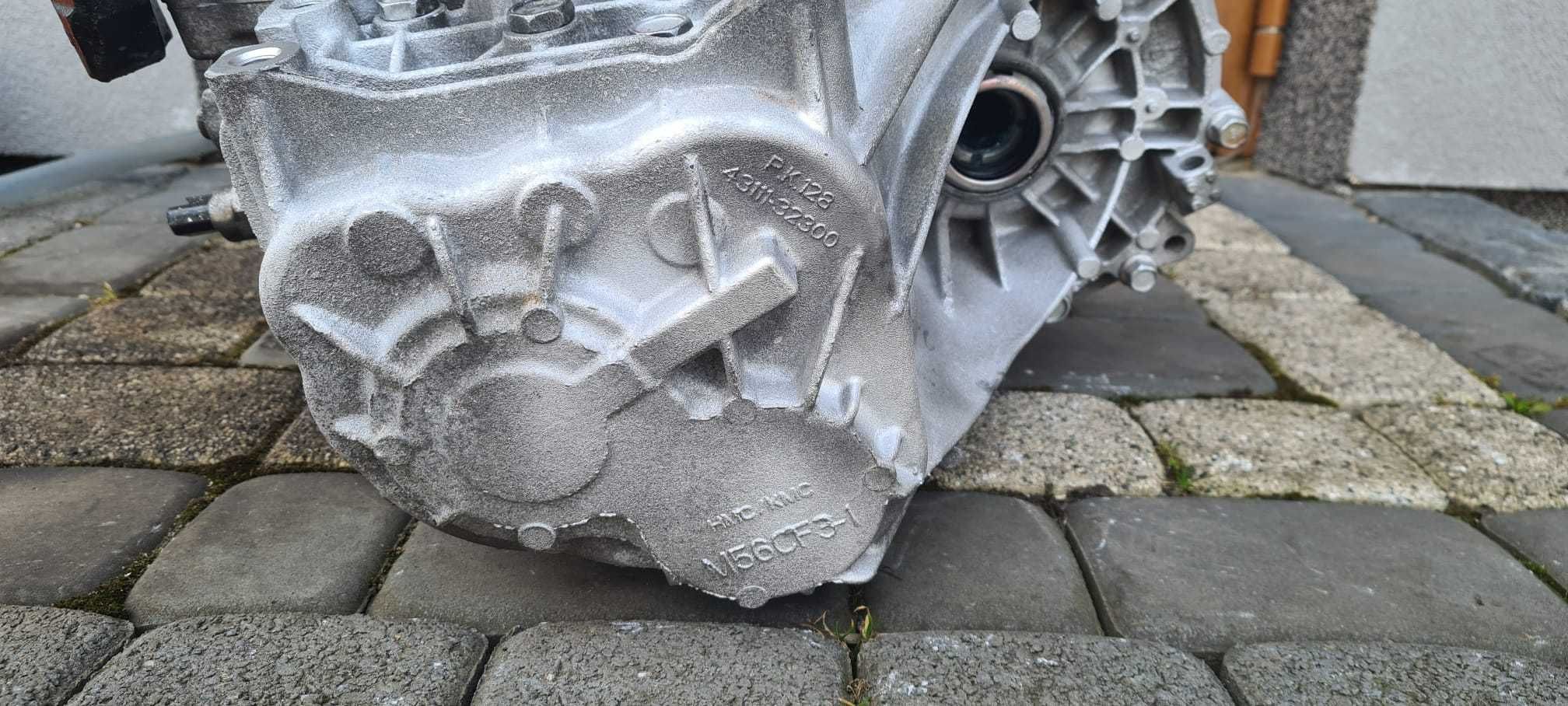 Skrzynia biegów Kia Ceed II 1.6 1.7 CRDI Hyundai ix35 2016r WFJ6A