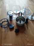 Kenwood FP270 series - nowe części zamienne