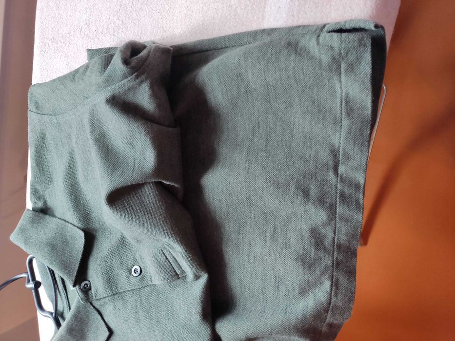 Поло мужское бренда Uniqlo